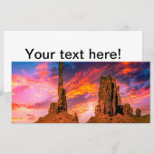 Monument Valley (Front/Back)