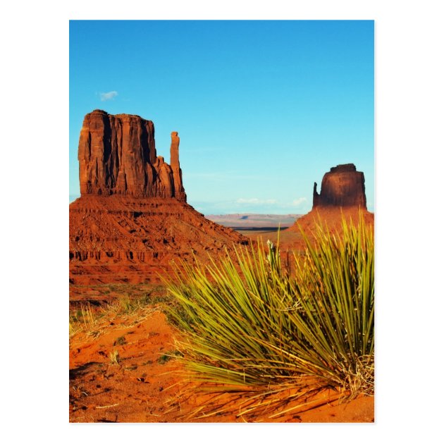 Monument Valley 11 Postcard | Zazzle.com