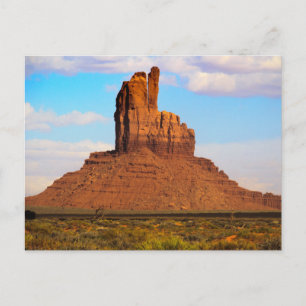 Monument Valley 5 Postcard