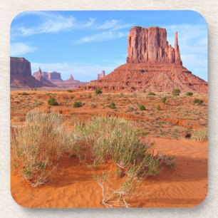 Monument Valley Arizona Beverage Coaster