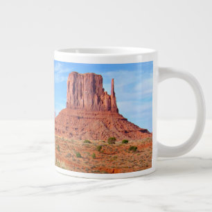 Monument Valley Arizona Giant Coffee Mug