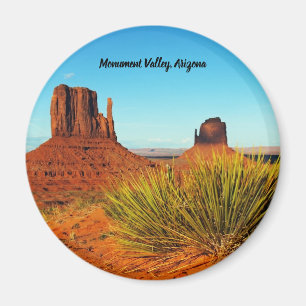 Monument Valley, Arizona Magnet