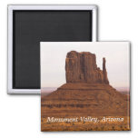 Monument Valley Arizona Mitten Butte Magnet