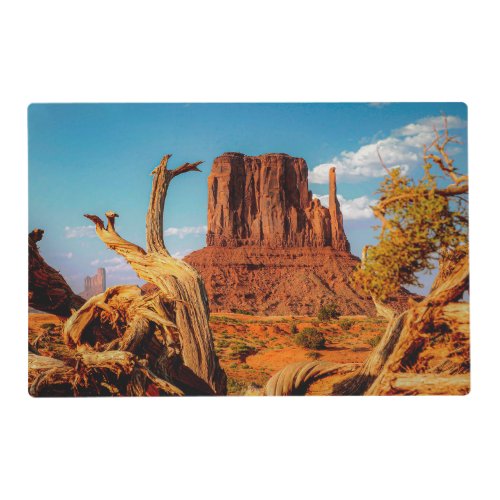 Monument Valley Arizona Southwest 2_Sided Placemat