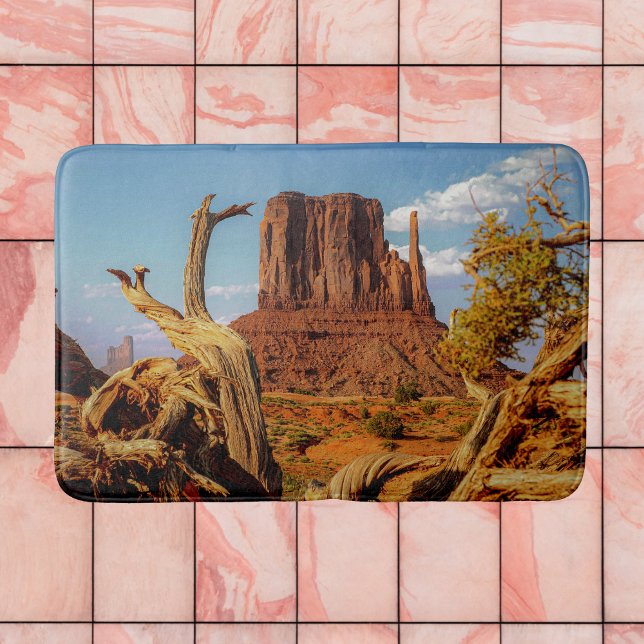 Monument Valley Arizona Southwestern Bathmat (Creator Uploaded)