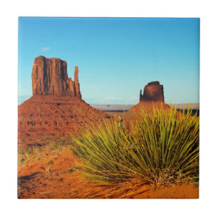 Monument Valley, Arizona Tile
