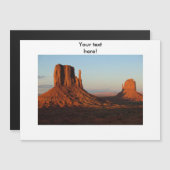 Monument valley,Colorado (Front/Back)
