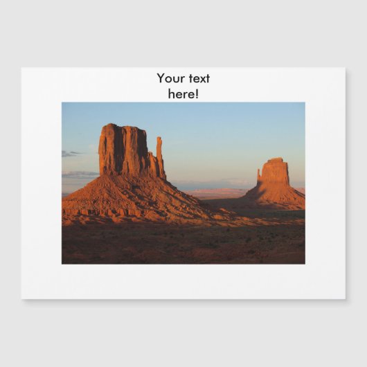Monument valley,Colorado (Front)