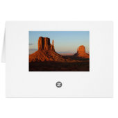Monument valley,Colorado (Back Horizontal)