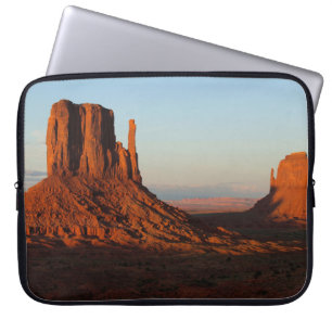 Monument valley,Colorado Laptop Sleeve
