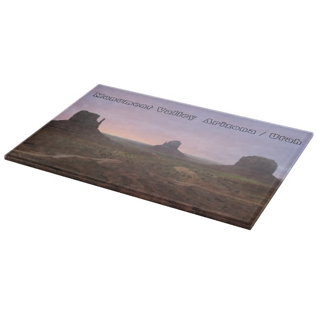 Monument Valley Cutting Board (Corner)