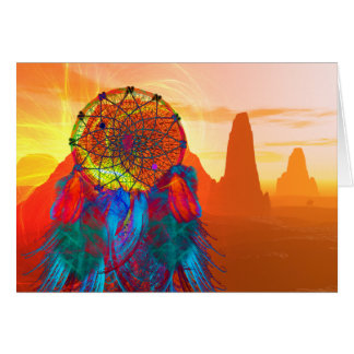 Monument Valley Dream Catcher Cards