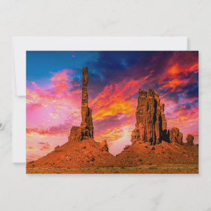 Monument Valley Invitation