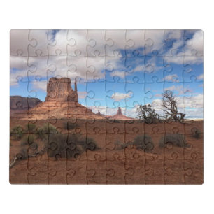 Monument Valley Jigsaw Puzzle