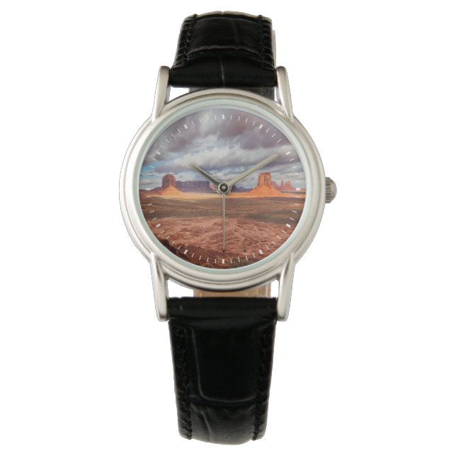 Monument valley landscape, AZ Watch (Front)
