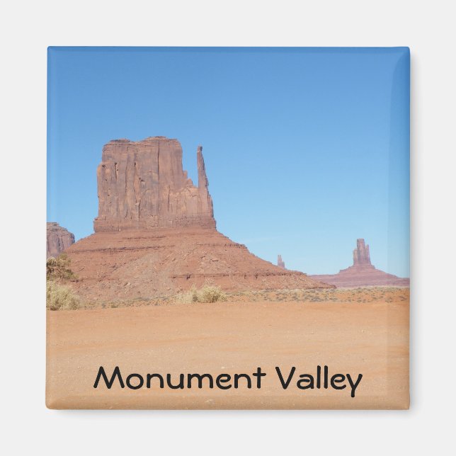 Monument Valley Magnet (Front)