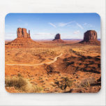 Monument Valley Mittens Arizona Mouse Pad