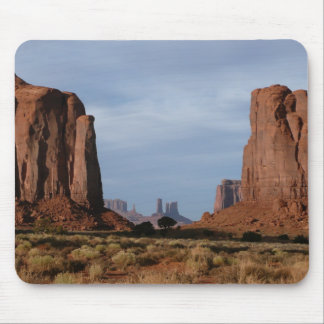 Monument Valley mousepad