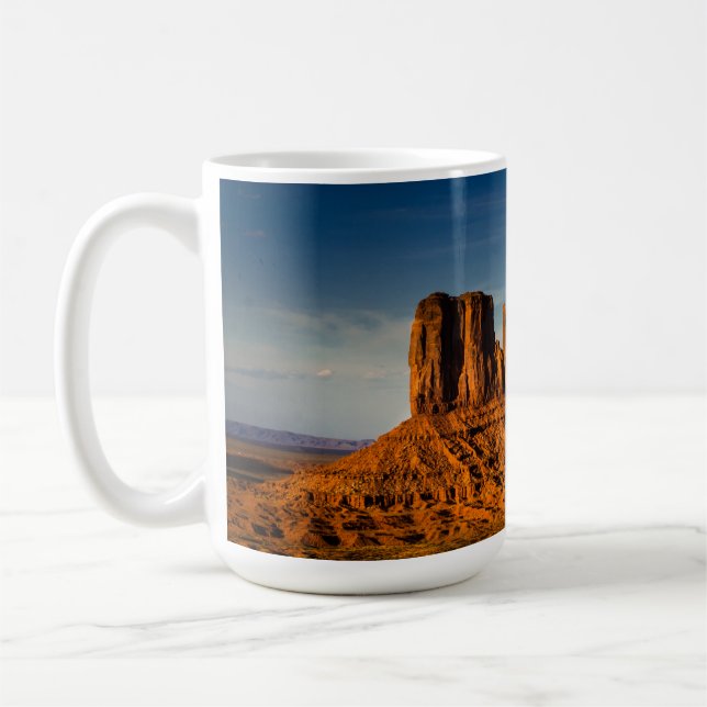Monument Valley Mug (Left)