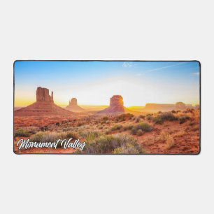 Monument Valley National Park, Arizona Desk Mat