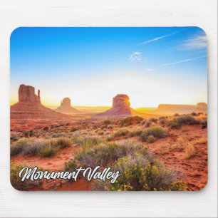Monument Valley National Park, Arizona Mouse Pad