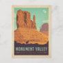 Monument Valley | Navajo Tribal Park Postcard