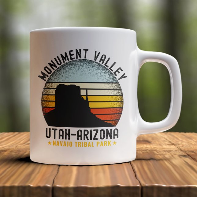 Monument Valley Old Scenic Utah Coffee Mug (Creator Uploaded)
