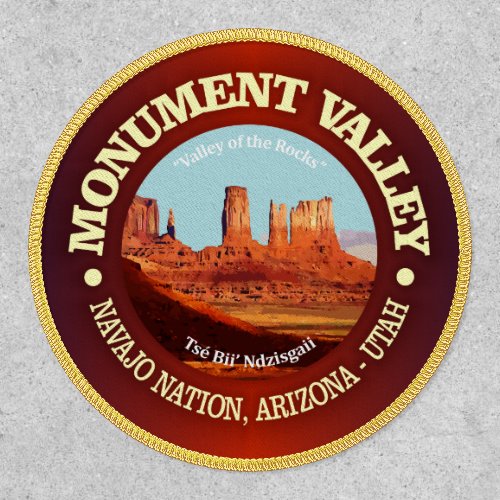 Monument Valley  Patch