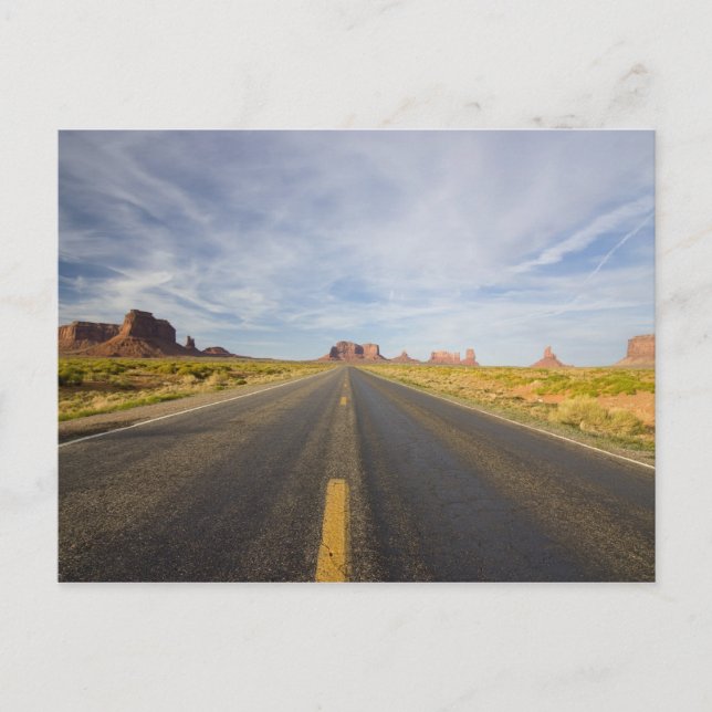 Monument Valley Postcard (Front)