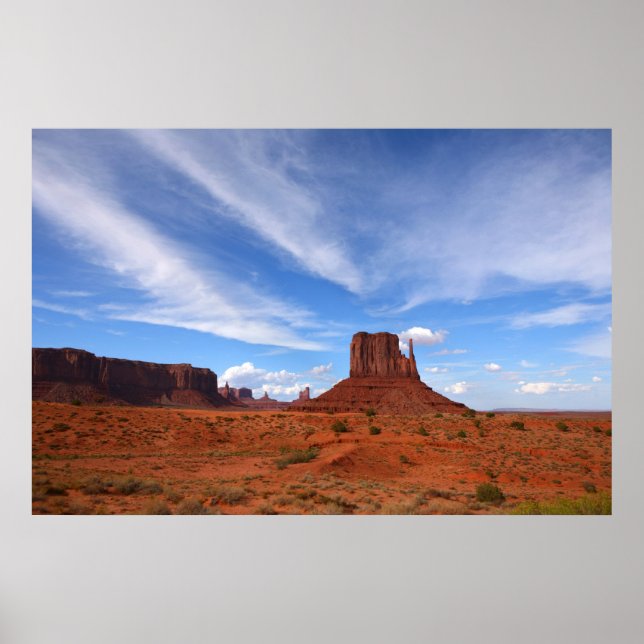 Monument Valley Poster (Front)