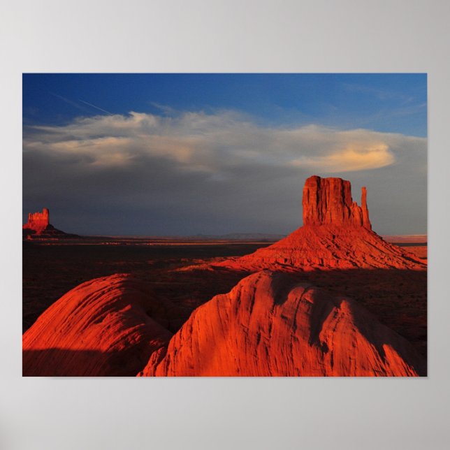 monument valley poster (Front)