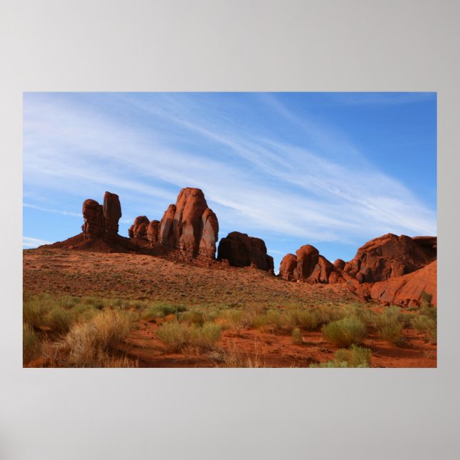 Monument Valley Poster (Front)