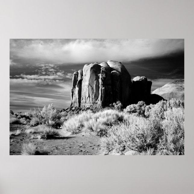 Monument Valley Poster (Front)