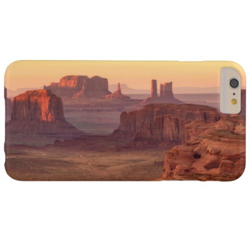 Monument valley scenic Arizona Barely There iPhone 6 Plus Case