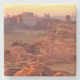 Monument valley scenic, Arizona Stone Coaster