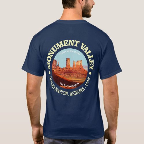 Monument Valley T_Shirt