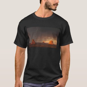 Monument Valley T-shirt by Theraven14 at Zazzle