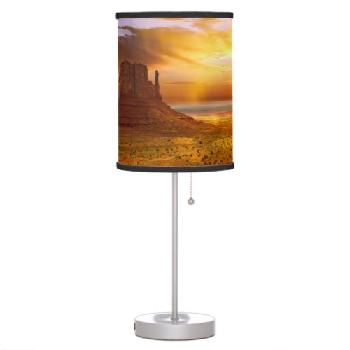 Monument Valley Table Lamp