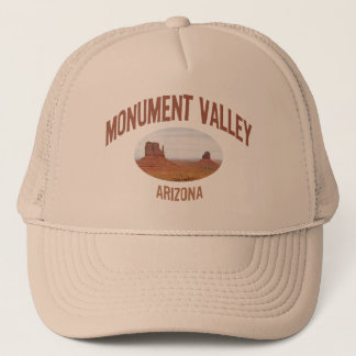 Monument Valley Trucker Hat