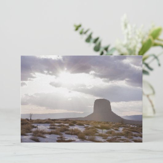 Monument Valley, Utah (Standing Front)