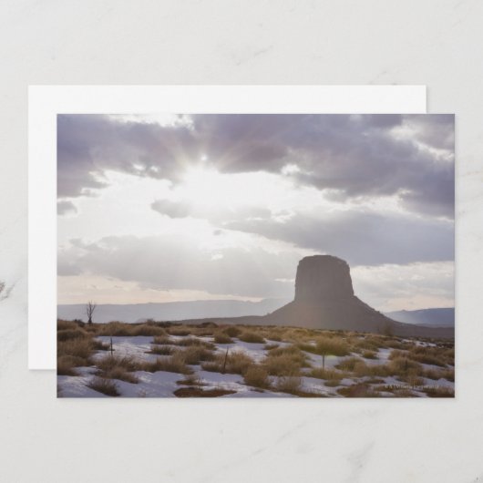 Monument Valley, Utah (Front/Back)