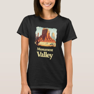 Monument Valley Utah  1 T-Shirt