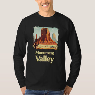 Monument Valley Utah  1 T-Shirt