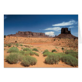 Monument Valley , Utah 2 (Front Horizontal)