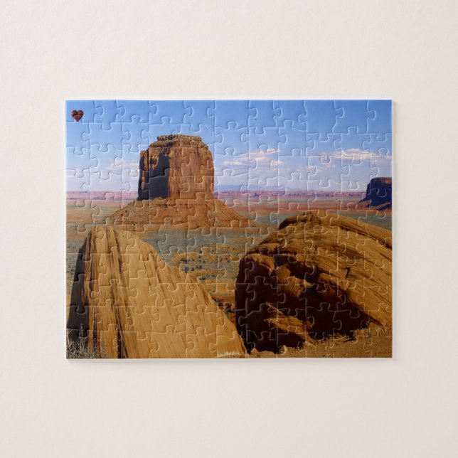 Monument Valley Utah Jigsaw Puzzle (Horizontal)