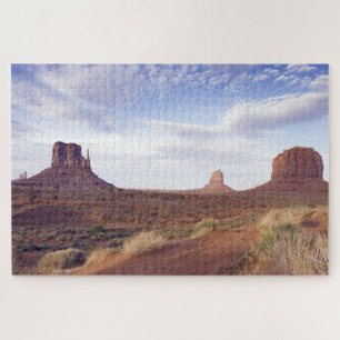Monument Valley Utah Scenic Jigsaw Puzzle