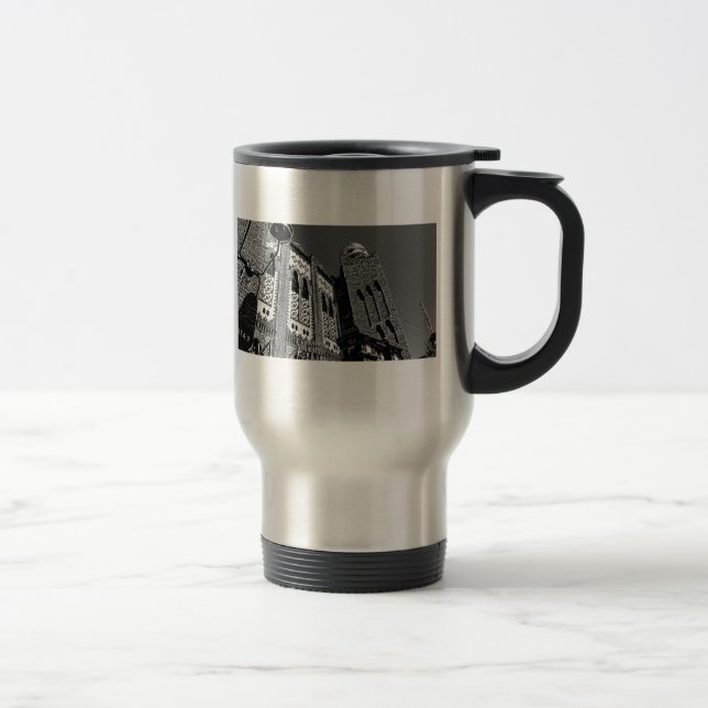 monumental toros travel mug (Right)