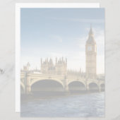 Monuments | Big Ben, London England (Front/Back)