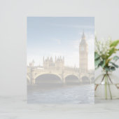 Monuments | Big Ben, London England (Standing Front)