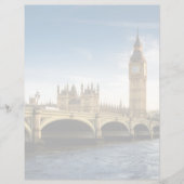 Monuments | Big Ben, London England (Front)